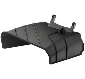 Дефлектор бічного викиду трави 255x190 мм Powermat PM-KSS-700SH для газонокосарки