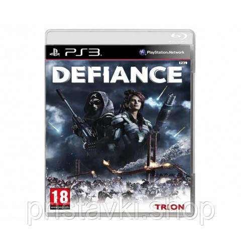 Defiance PS3, фото 1