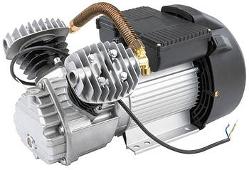 Двигун з компресором Powermat PM-KO-50T-SPR вузол повітряного насоса в зборі