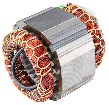 Статор компресора Powermat PM-KO-50T обмотка електродвигуна компресорного блоку
