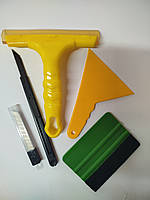 Комплект інструменту для тонування. СТ-03