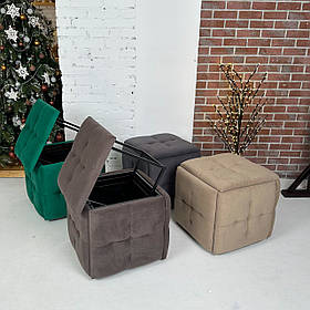 Пуф-трансформер 5в1 Остін-4 велюр 9005