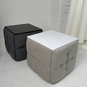 Пуф-трансформер 5в1 Остін-4 зі столиком велюр 9005