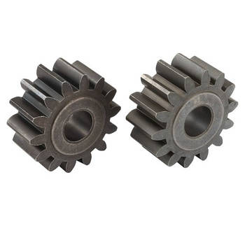 Шестерні 40×19 мм Powermat PM-KSS-6S комплект редуктора косарки