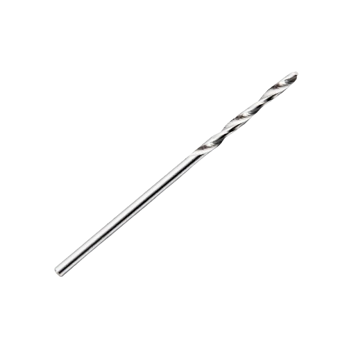 Свердло для металу d1,5мм P6M5 СИЛА, фото 1