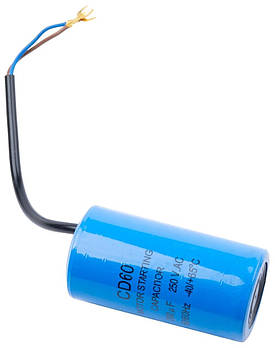 Пусковий конденсатор Powermat PM-KO-50T-V2-KN електроелемент пусковий компресора