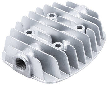 Головка компресора Powermat PM-KO-50T-V2-GC циліндр компресора головка запасна