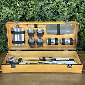 Набір для гриля Mzavod Гриль міні світлий