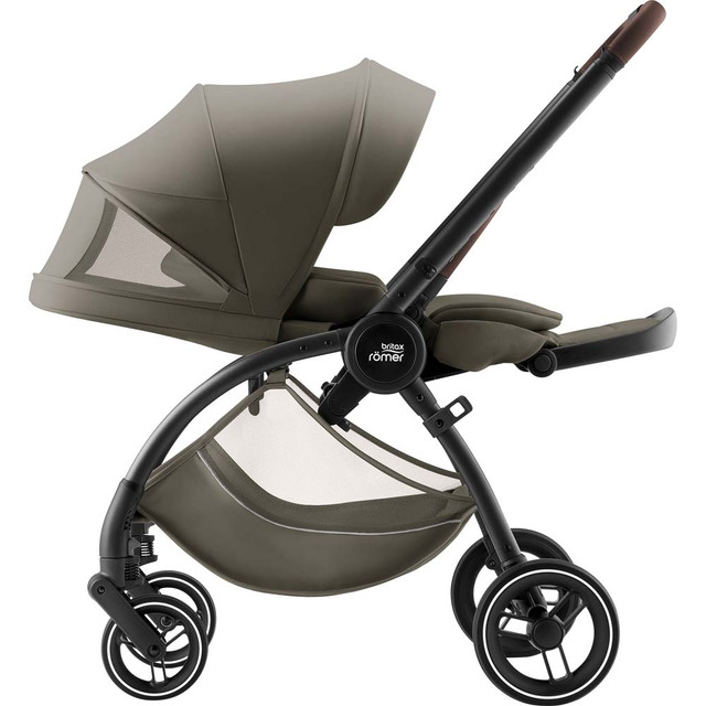 Прогулочная коляска Britax Römer RIO Прогулочная коляска Britax Römer RIO