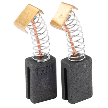 Щітки до пилки Powermat PM-RPT-2250M-SZ графітові щітки з пружиною 2 шт