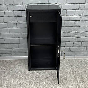 Офісний сейф СБЕ-880 чорний