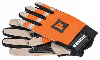 Робочі рукавички Powermat PM-RN-OG9 захисні рукавиці для роботи з інструментом