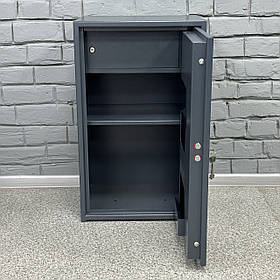 Офісний сейф CБП-720 антрацитово-сірий