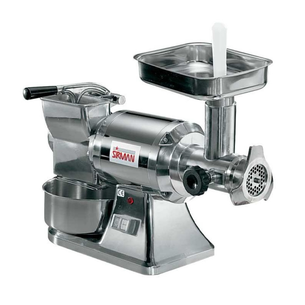 М'ясорубка-терка SIRMAN TCG 12 E, фото 1