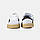Жіночі Кросівки Adidas Samba White Black Gum Sole Platform / Адідас Самба, фото 8