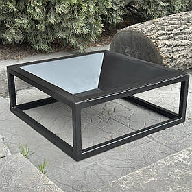 Кострова чаша Кубо 60х60х23.1см 3мм