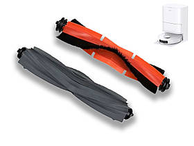 Комплект основних щіток сумісних з Dreame Mova E30 Ultra/ Dreame D20 Ultra RLD31SE/ X30 Ultra/ L10s Ultra Gen 2/ Mova E30 Ultra