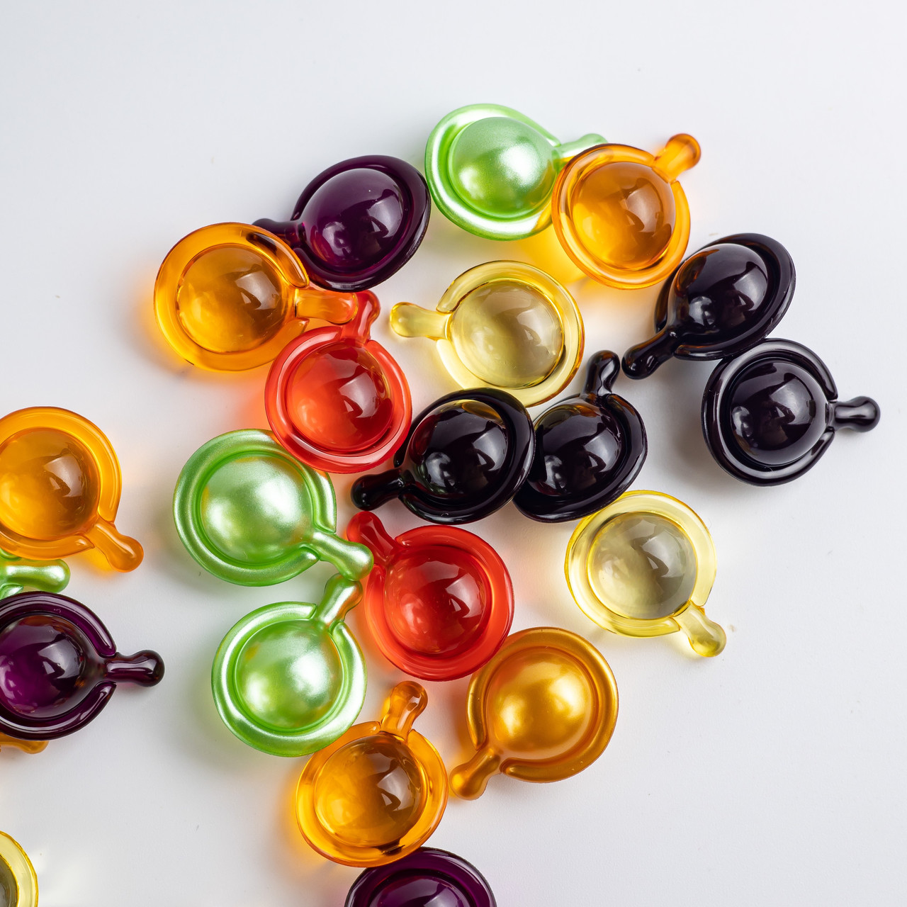 Капсули для волос Ma vie mari Mix ПОШТУЧНО 10 шт, фото 1