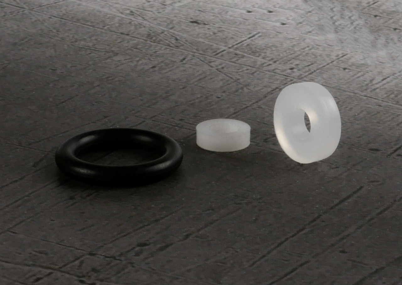 Ремкомплект HGP для Crosman, Umarex, Borner, KWC (3 кільця), фото 1