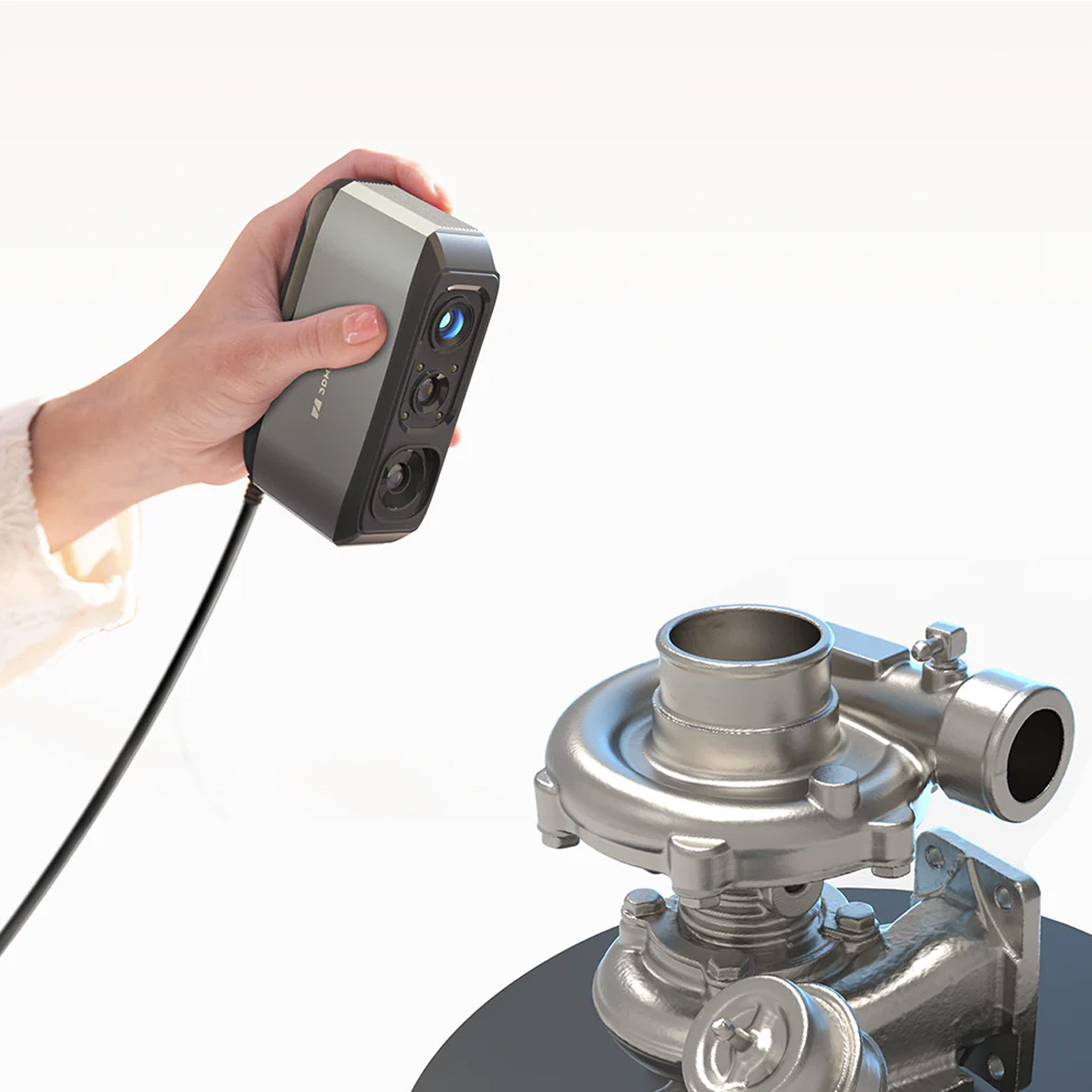 3Д-сканер 3DMAKERPRO Moose