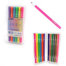 Маркер для виділення тексту Aodemei 12 шт