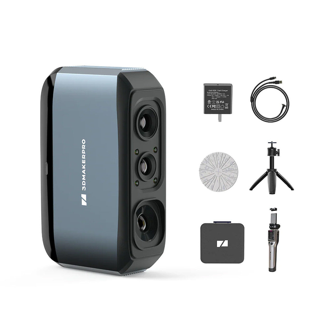 3Д-сканер 3DMAKERPRO Moose