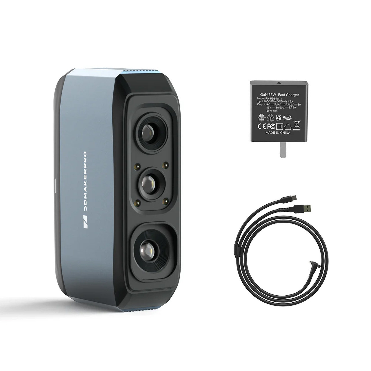 3Д-сканер 3DMAKERPRO Moose