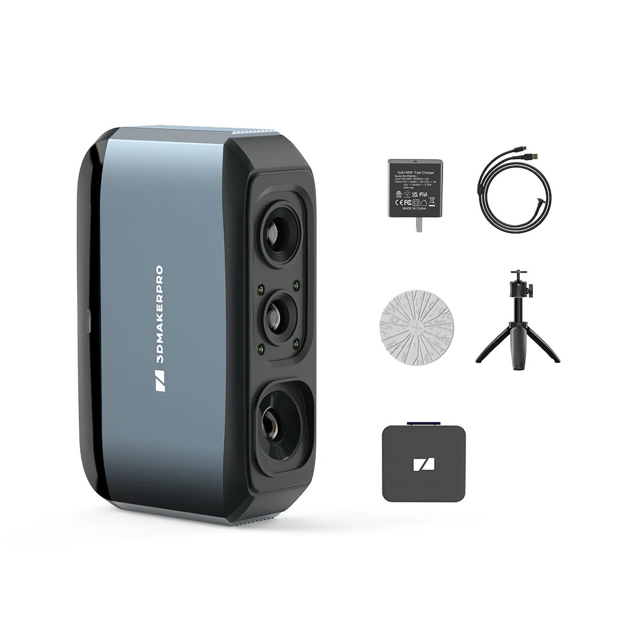 3Д-сканер 3DMAKERPRO Moose