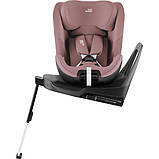 Автокрісло для дітей Britax Römer Swivel (Dusty Rose), фото 4