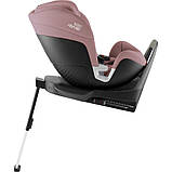 Автокрісло для дітей Britax Römer Swivel (Dusty Rose), фото 6