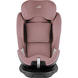 Автокрісло для дітей Britax Römer Swivel (Dusty Rose), фото 7