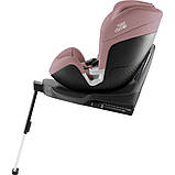 Автокрісло для дітей Britax Römer Swivel (Dusty Rose), фото 5