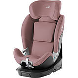 Автокрісло для дітей Britax Römer Swivel (Dusty Rose), фото 8