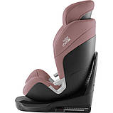 Автокрісло для дітей Britax Römer Swivel (Dusty Rose), фото 10