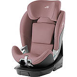 Автокрісло для дітей Britax Römer Swivel (Dusty Rose), фото 9