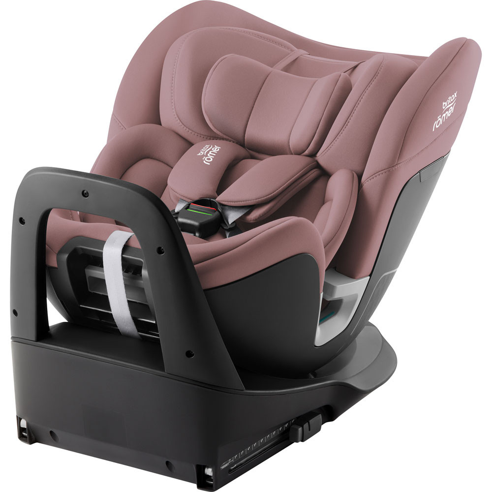 Автокрісло для дітей Britax Römer Swivel (Dusty Rose), фото 1