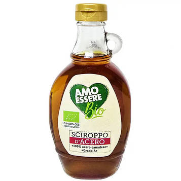 Кленовий сироп Bio Amo esser, 190 мл