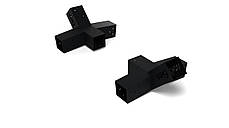 Комплект кронштейнів для гамака з дерев’яних брусів | Металеві з’єднувачі під брус 100×100 мм