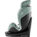 Автокрісло для дітей Britax Römer Swivel (Jade Green), фото 6