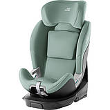 Автокрісло для дітей Britax Römer Swivel (Jade Green), фото 9