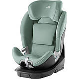 Автокрісло для дітей Britax Römer Swivel (Jade Green), фото 10