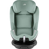 Автокрісло для дітей Britax Römer Swivel (Jade Green), фото 8