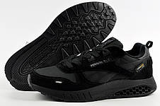 Кросівки Reebok Hexalite Cordura чорні чоловічі, фото 3