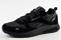 Кросівки Reebok Hexalite Cordura чорні чоловічі, фото 5