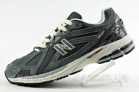 Кросівки New Balance 1906 чоловічі сірі, фото 1