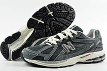 Кросівки New Balance 1906 чоловічі сірі, фото 5
