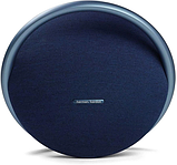 Портативна бездротова акустика Harman/Kardon Onyx Studio 8 (HKOS8BLUEP) синя, фото 7
