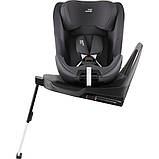 Автокрісло для дітей Britax Römer Swivel (Midnight Grey), фото 8