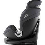 Автокрісло для дітей Britax Römer Swivel (Midnight Grey), фото 7