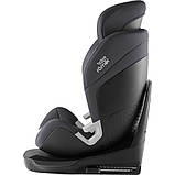 Автокрісло для дітей Britax Römer Swivel (Midnight Grey), фото 6